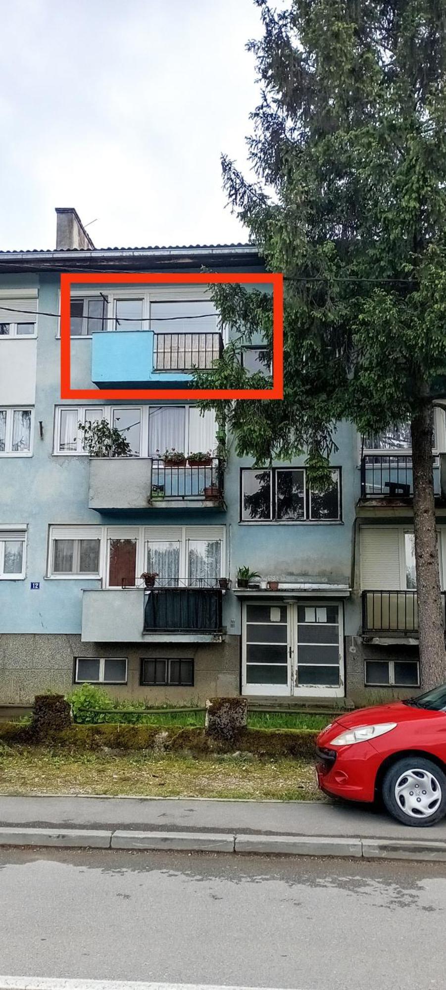 Stan Na Dan Kej Una Bosanska Dubica 外观 照片